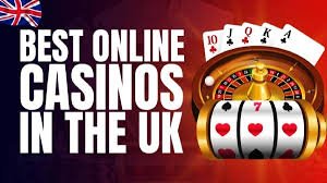 Discover the Best UK Online Casinos with No Deposit Required Discover the Best UK Online Casinos with No Deposit Required