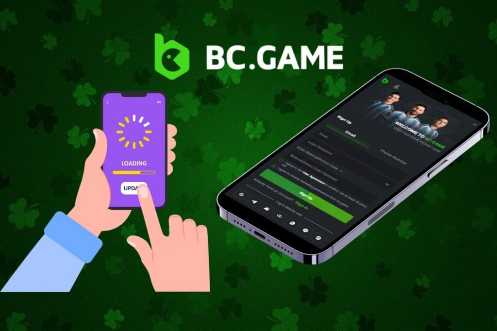 BC Game Казино Україна Вигравай з комфортом та безпекою BC Game Казино Україна Вигравай з комфортом та безпекою