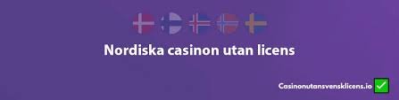 Casino utan Svensk Licens och Klarna Allt du Behöver Veta