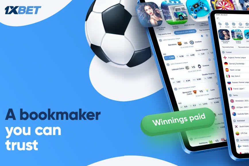 Ultimate Guide to the 1xBet App Features, Benefits, and More -1518470232